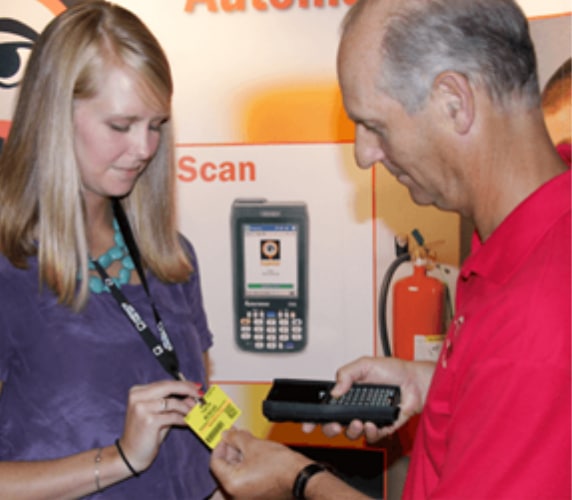 Rent Badge Scanners for your Event